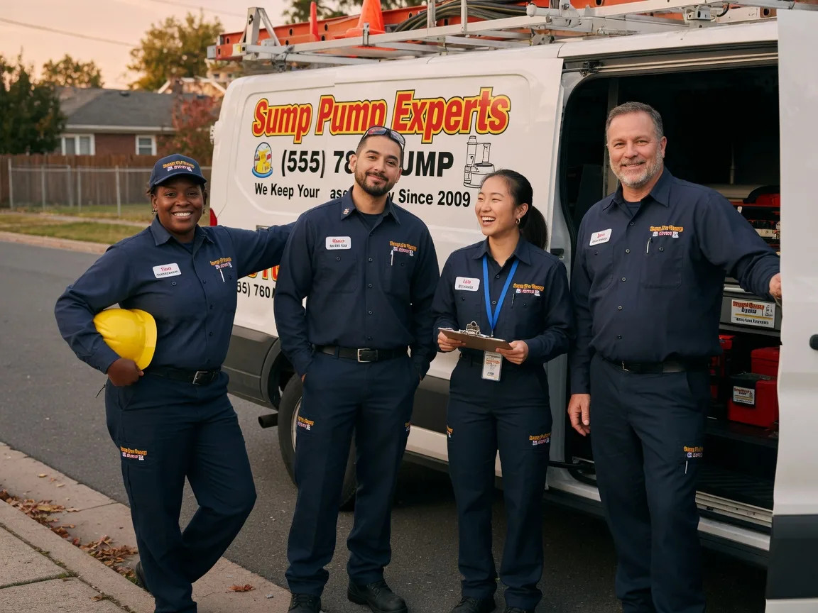 Sump Pump Repair company in Delaware, IA