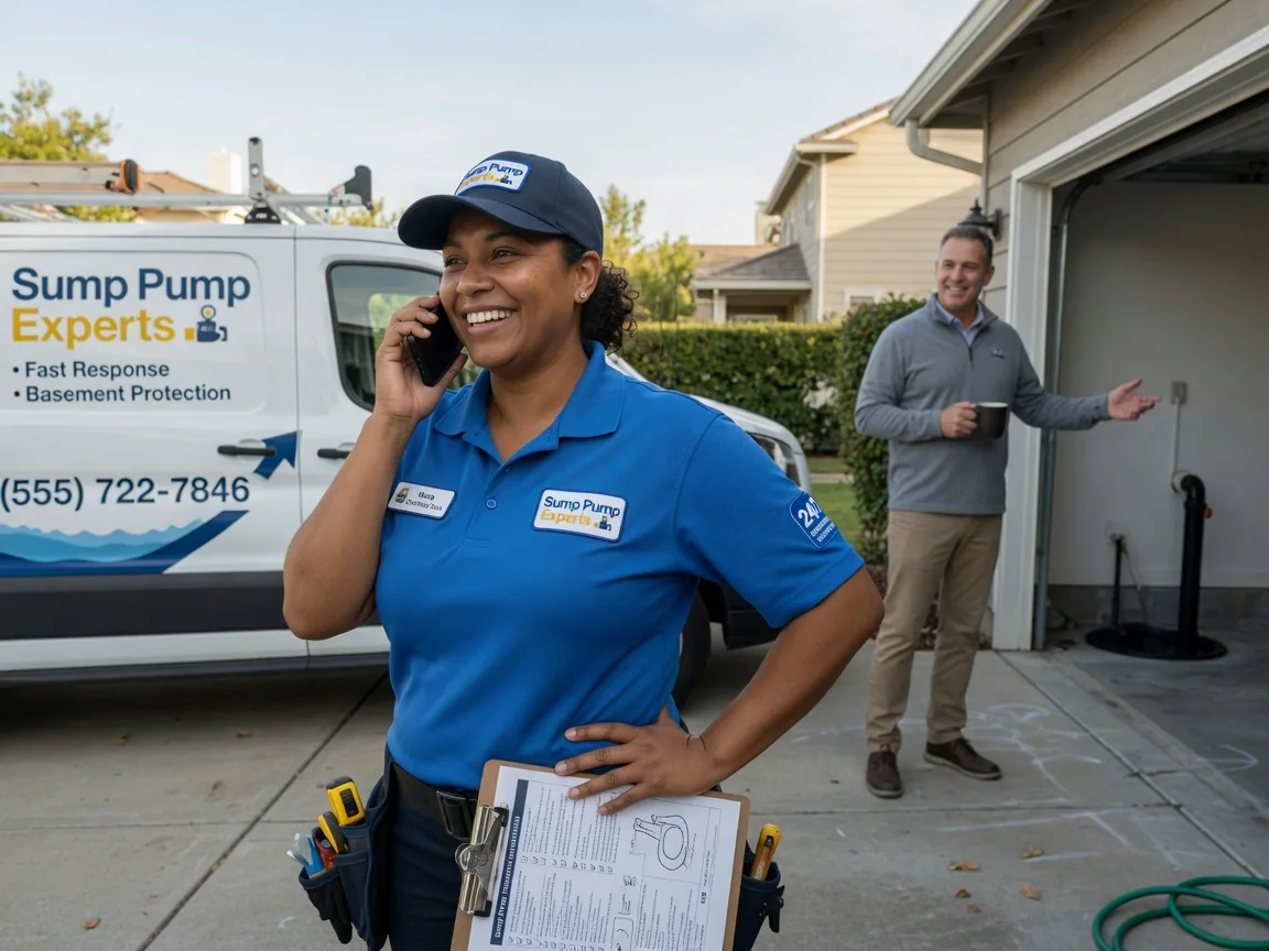 Sump Pump Repair Delaware, IA FAQs